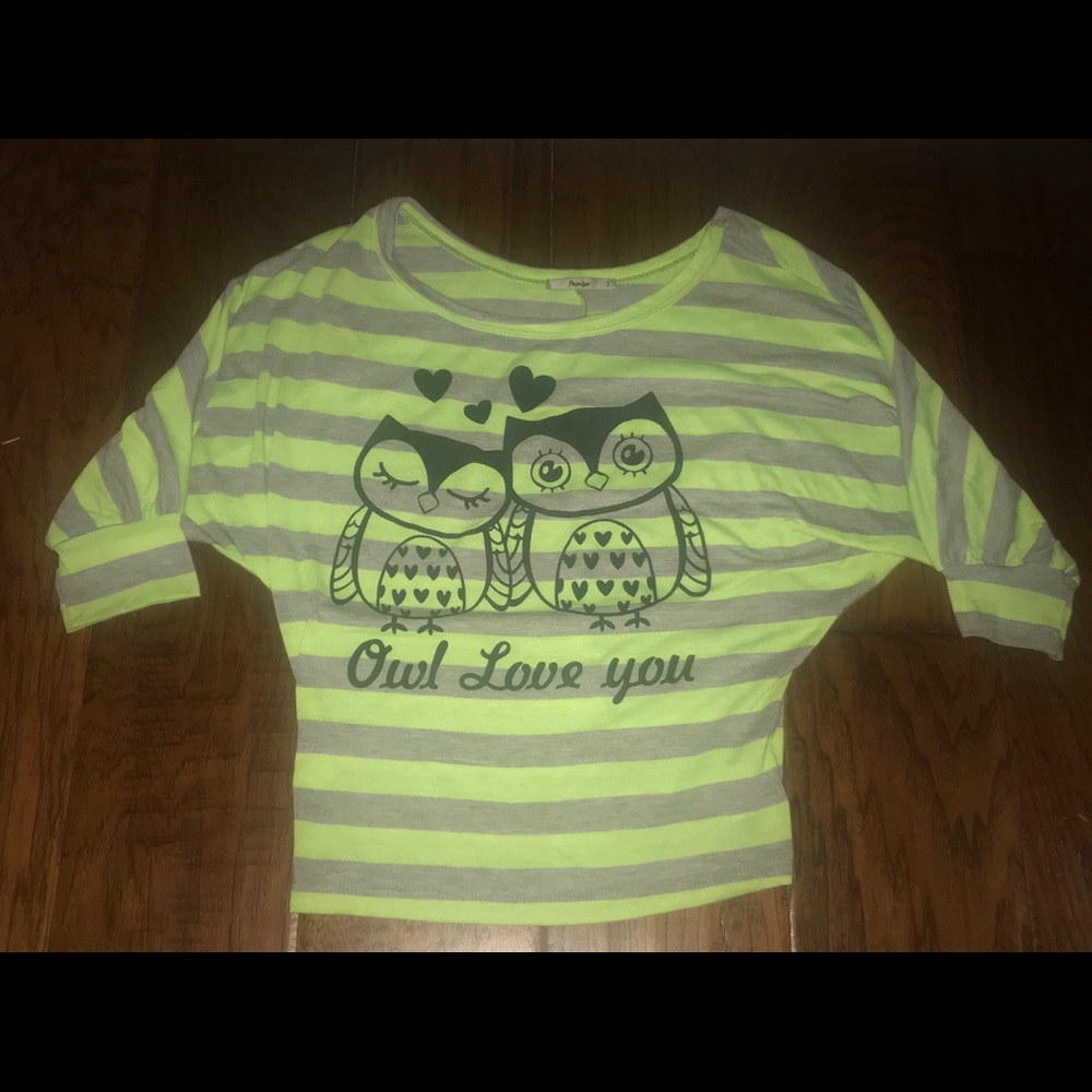 Owl Love You Shirt